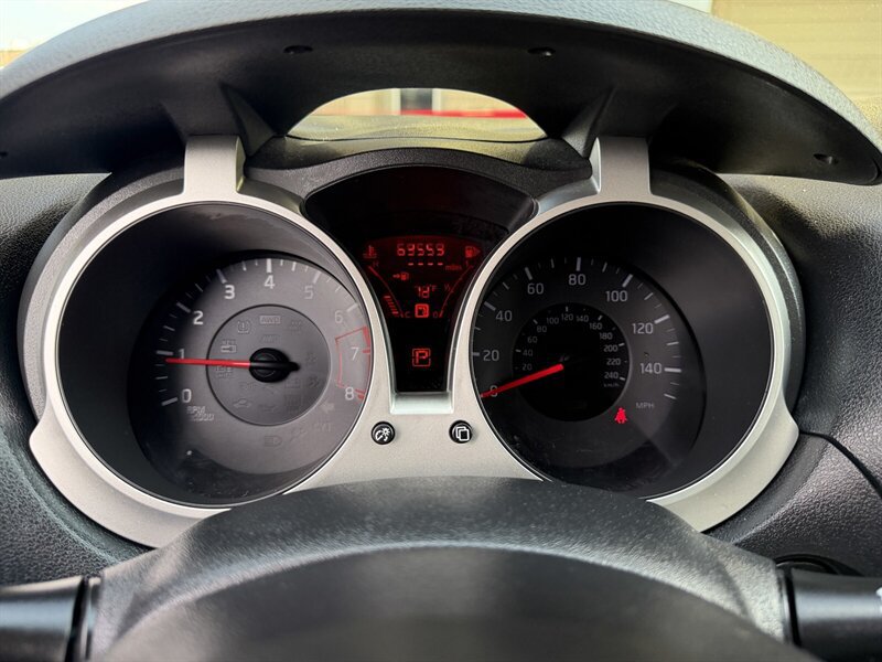 Used 2014 Nissan Juke S w/ Midnight Edition 2.0 FWD image 20