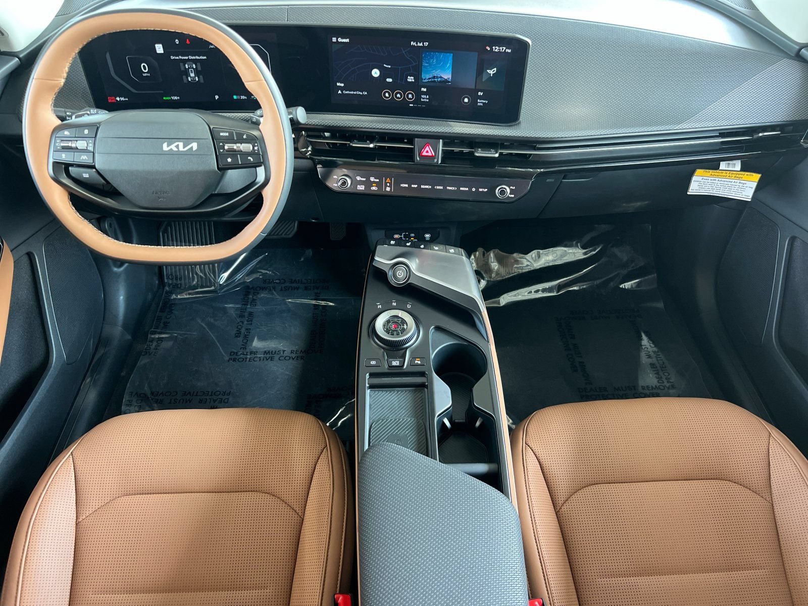 New 2026 Kia EV6 Wind AWD/4WD image 13