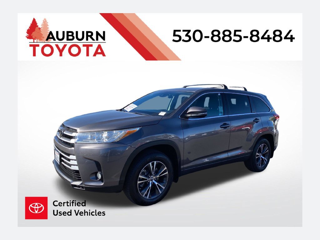 Used 2018 Toyota Highlander Plus