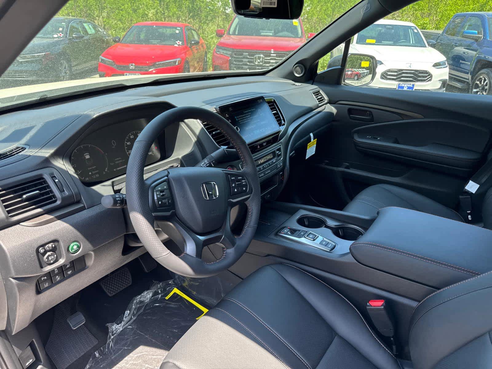 New 2026 Honda Ridgeline TrailSport image 13