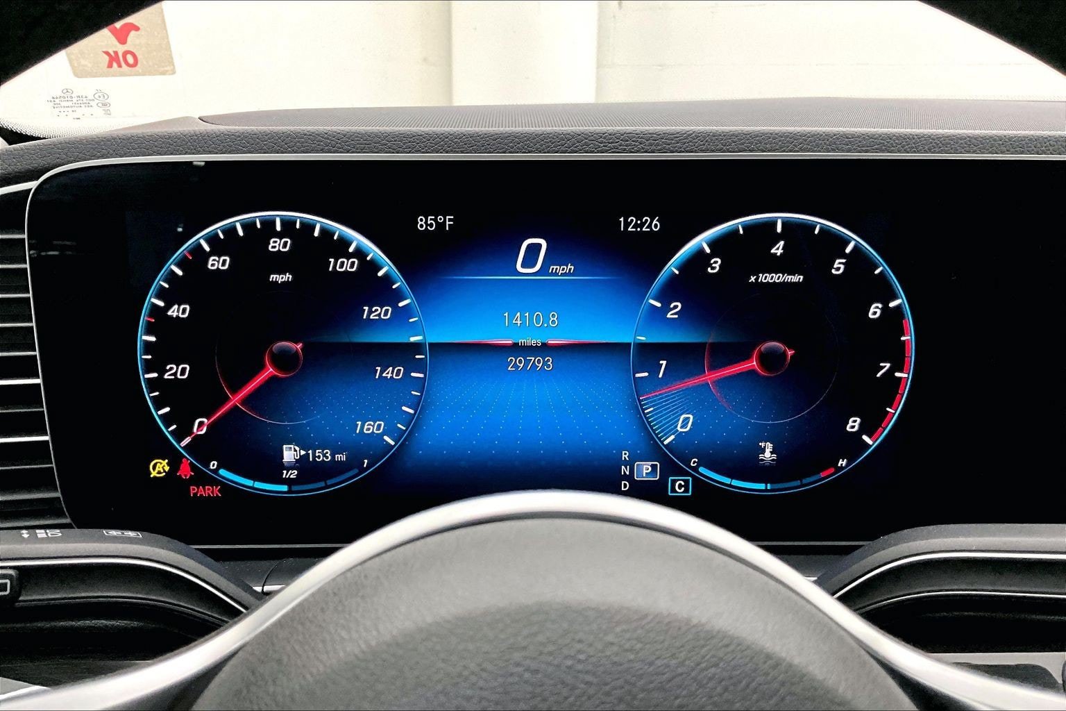 Used 2020 Mercedes-Benz GLE 350 image 23