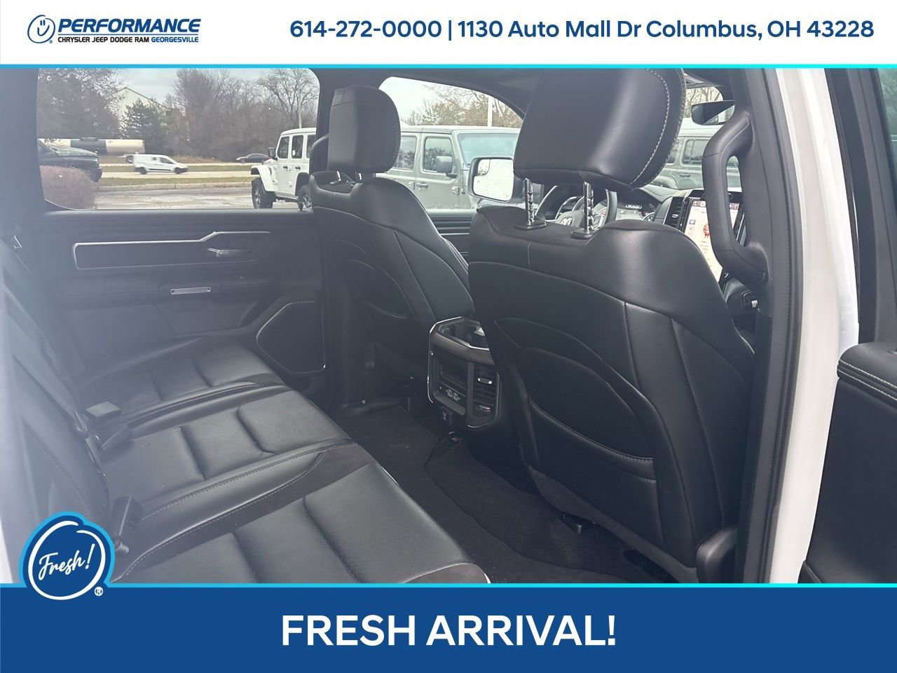 Used 2025 RAM 1500 Laramie image 16