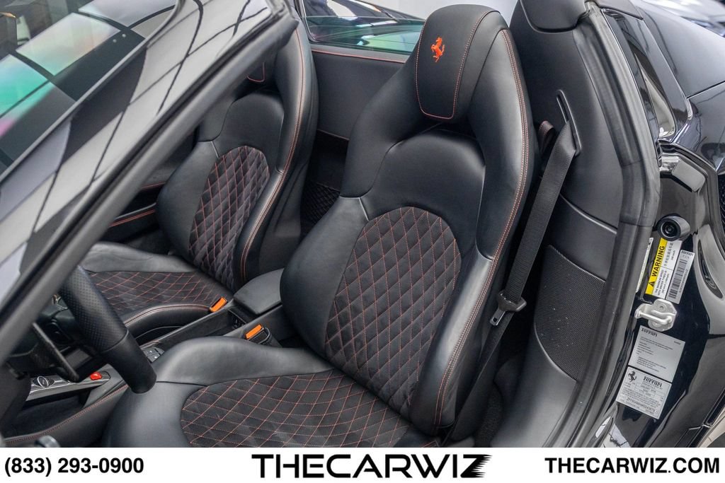 Used 2019 Ferrari 488 Spider RWD image 38