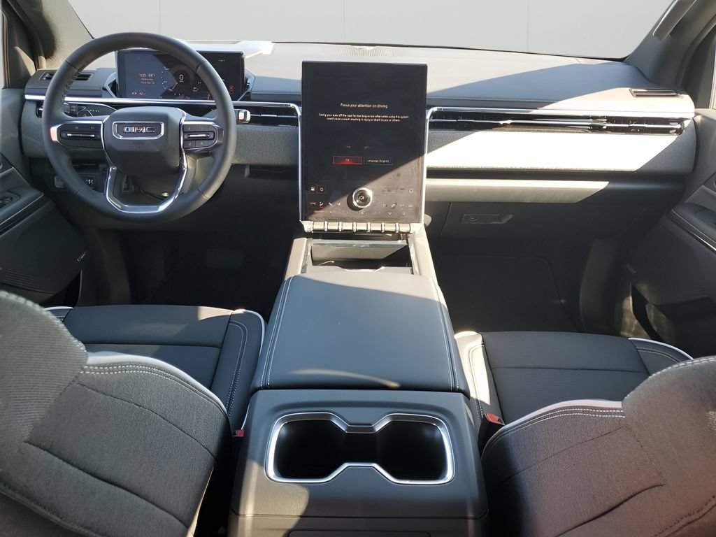 New 2026 GMC Sierra EV Elevation w/ Premium Package AWD/4WD image 22