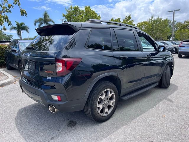 Used 2023 Honda Passport TrailSport image 6