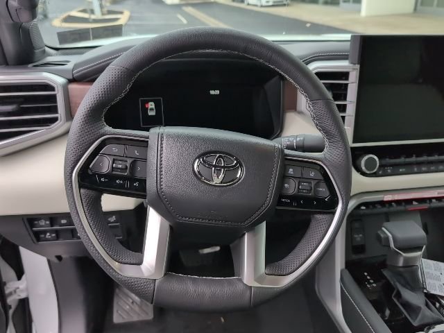 New 2025 Toyota Tundra Capstone image 16