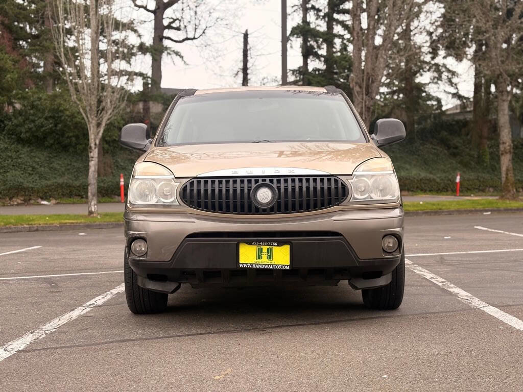 Used 2005 Buick Rendezvous CX image 8