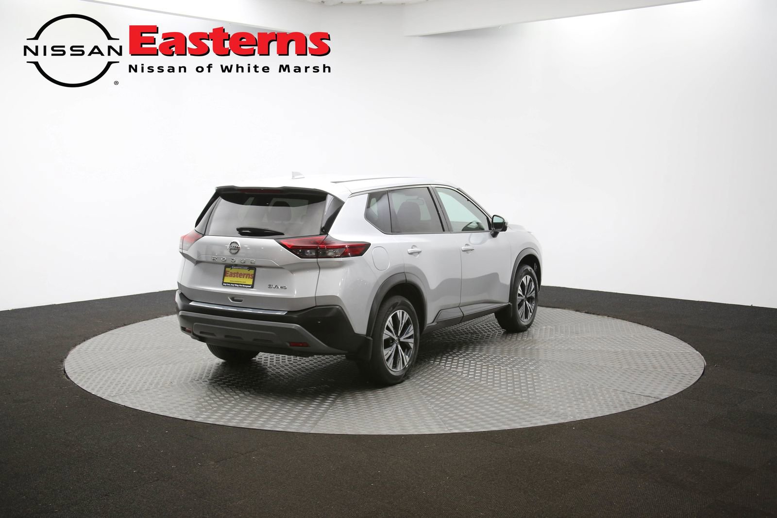 Used 2021 Nissan Rogue SV image 74