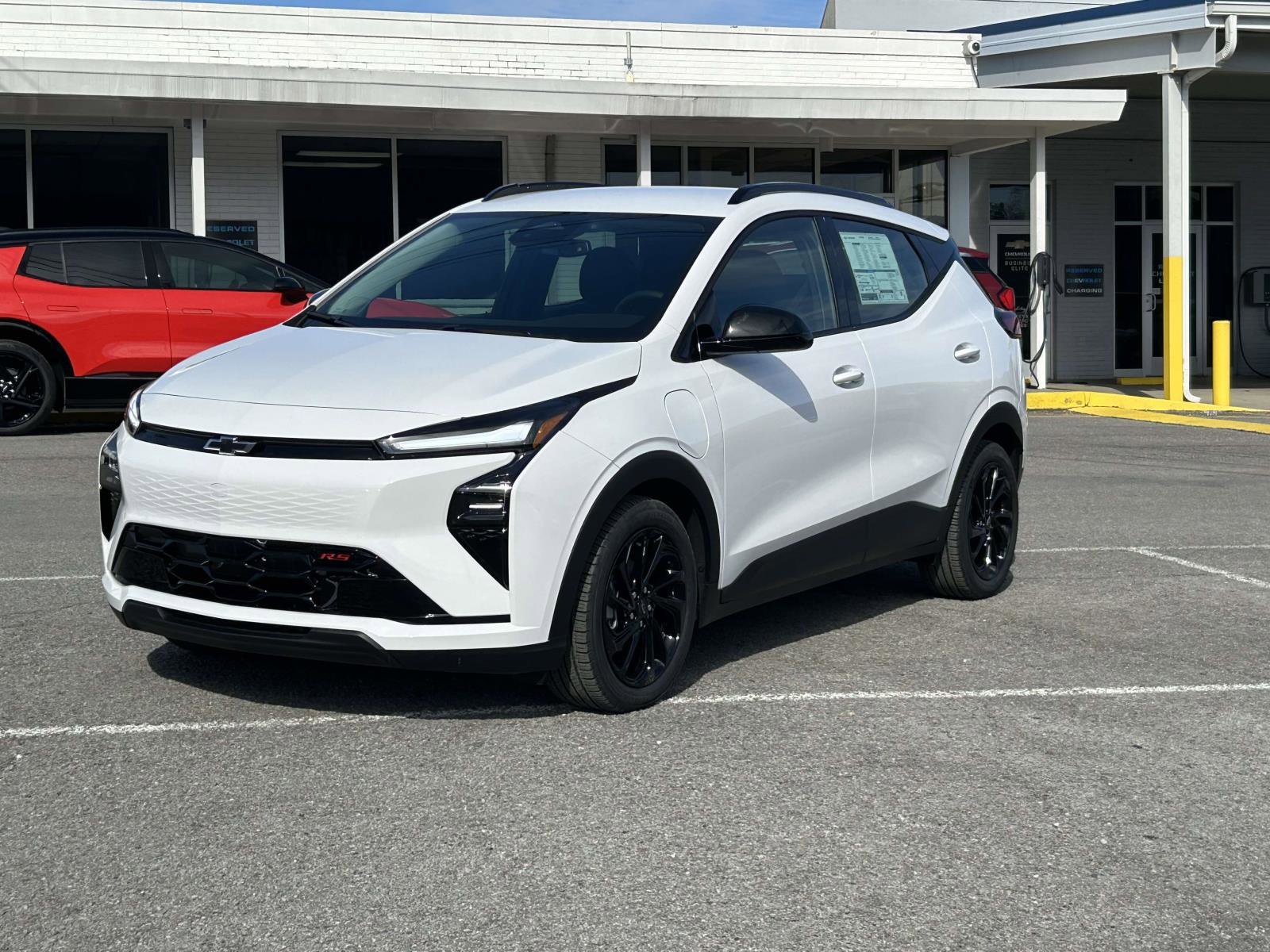 New 2027 Chevrolet Bolt RS FWD image 7