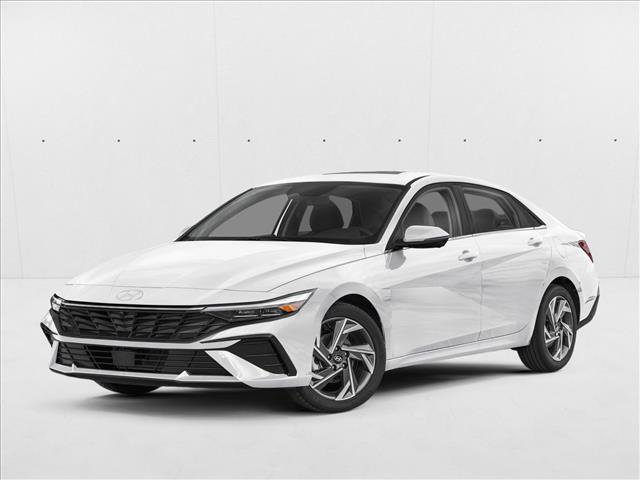 New 2026 Hyundai Elantra Limited image 1