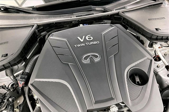 Used 2019 INFINITI Q50 Signature Edition w/ Cargo Package (L96) image 31