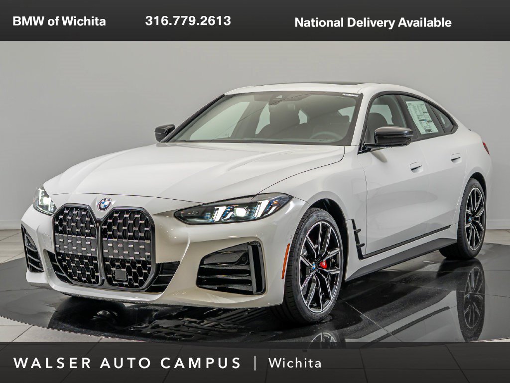 New 2027 BMW 430i xDrive w/ M Sport Package