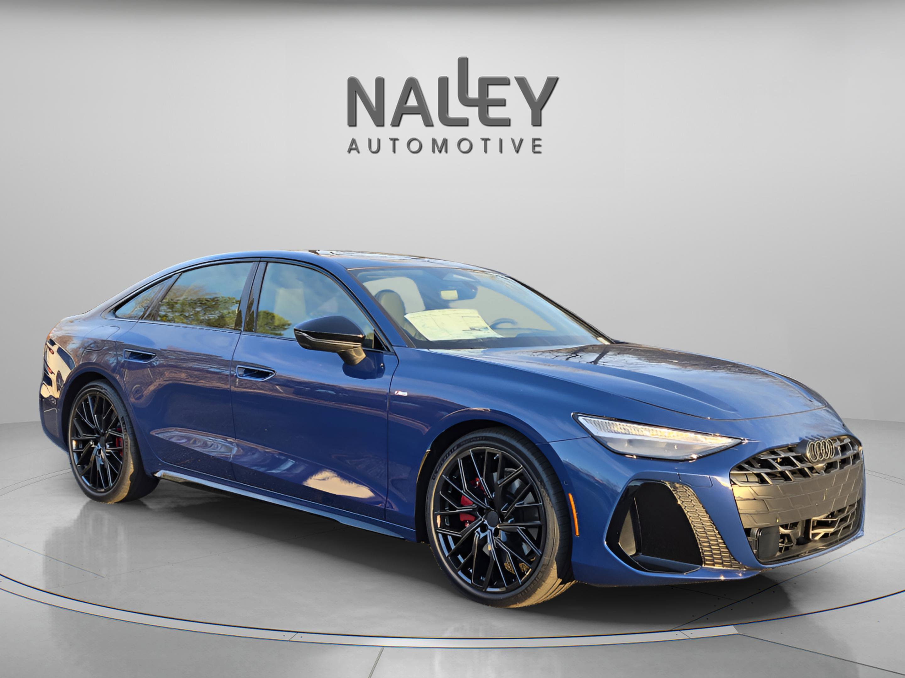 New 2026 Audi A6 Prestige image 7