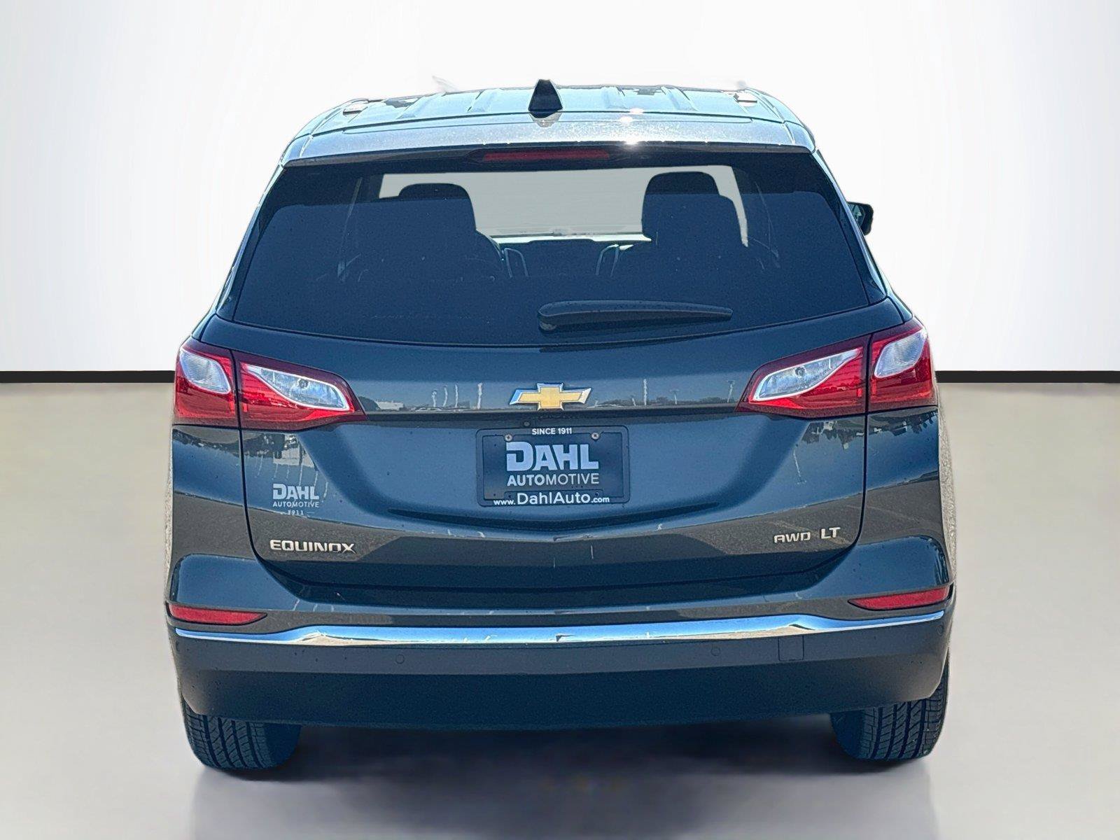 Used 2019 Chevrolet Equinox LT AWD/4WD image 12