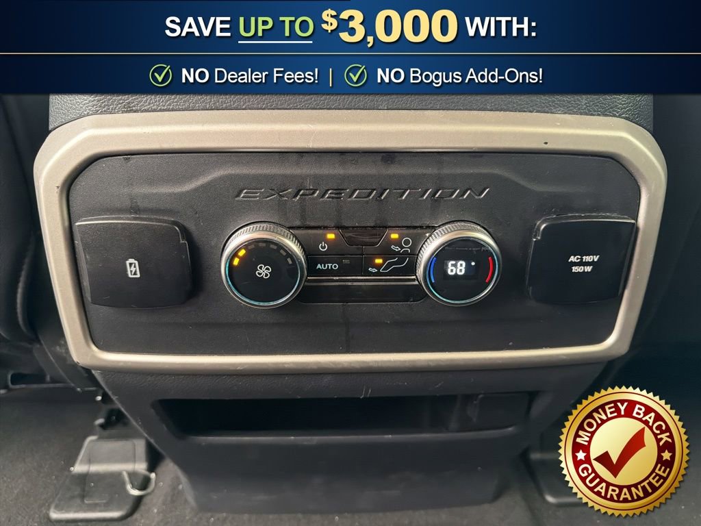 Used 2024 Ford Expedition Max XLT image 20