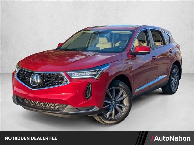 Used 2024 Acura RDX w/ Technology Package