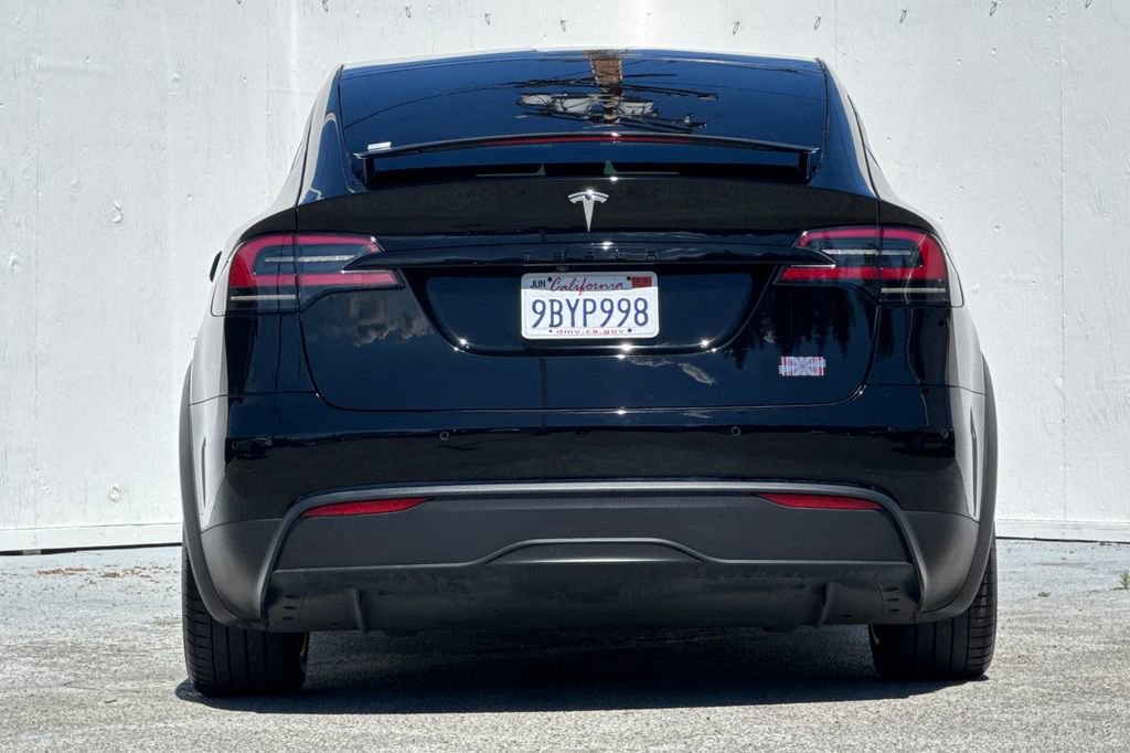 Used 2022 Tesla Model X Plaid AWD/4WD image 4