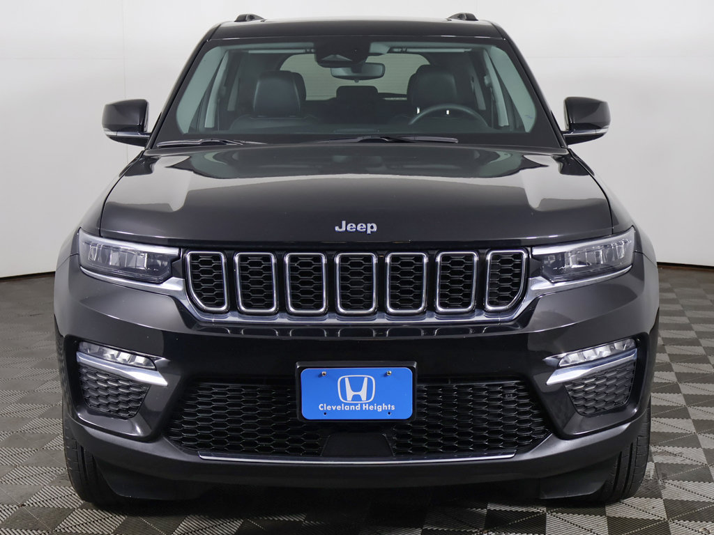 Used 2023 Jeep Grand Cherokee 4WD 4xe image 14