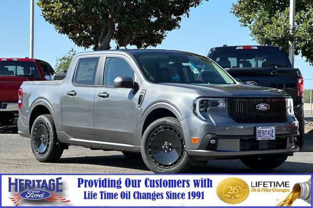 New 2025 Ford Maverick Lobo image 1