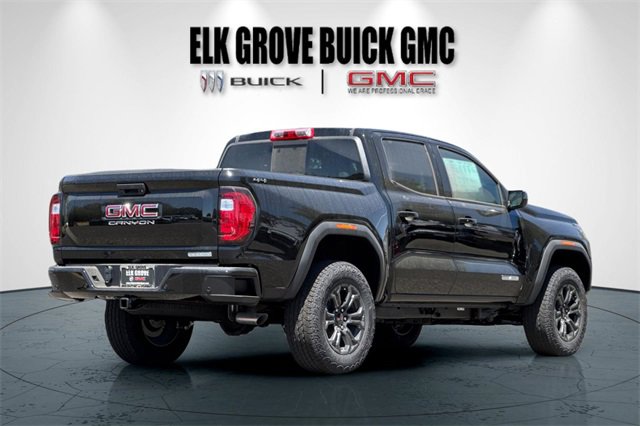 New 2025 GMC Canyon Elevation w/ Convenience Package image 4
