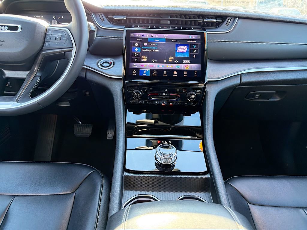 Used 2024 Jeep Grand Cherokee Limited image 22