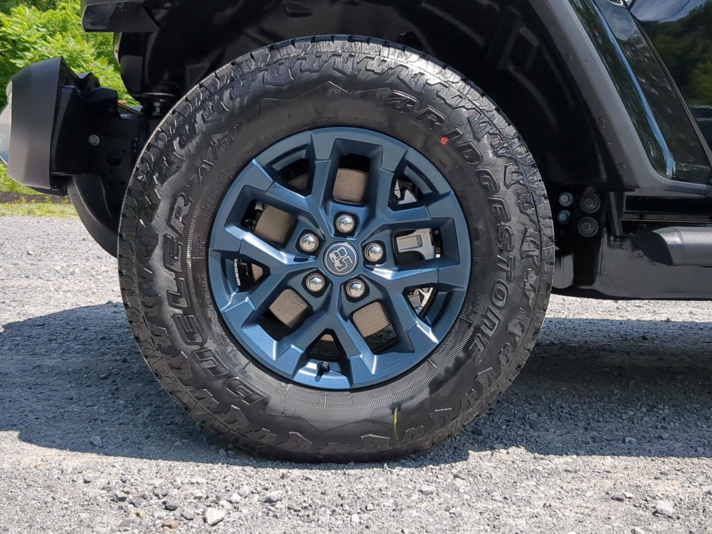 New 2026 Jeep Gladiator Sport AWD/4WD image 9