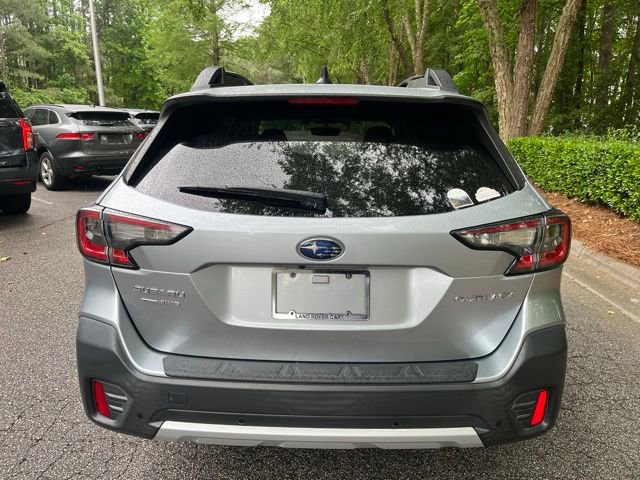 Used 2022 Subaru Outback Limited AWD/4WD image 8