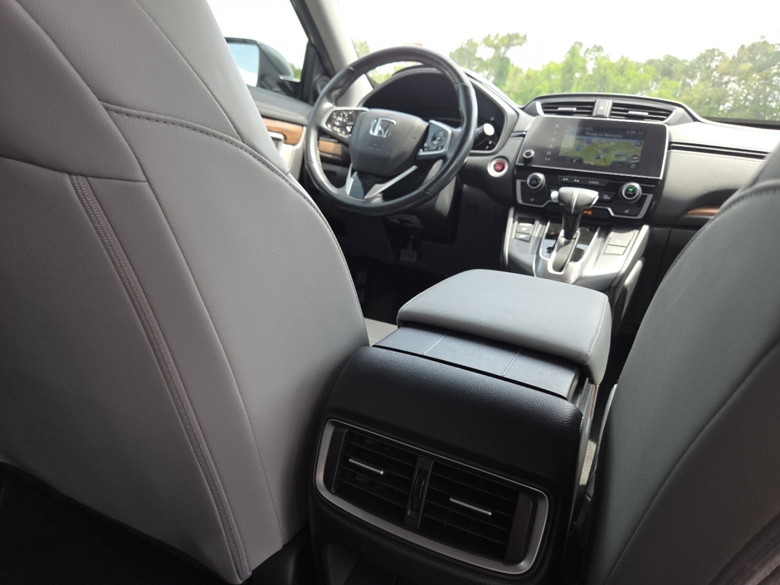 Certified 2020 Honda CR-V Touring image 28