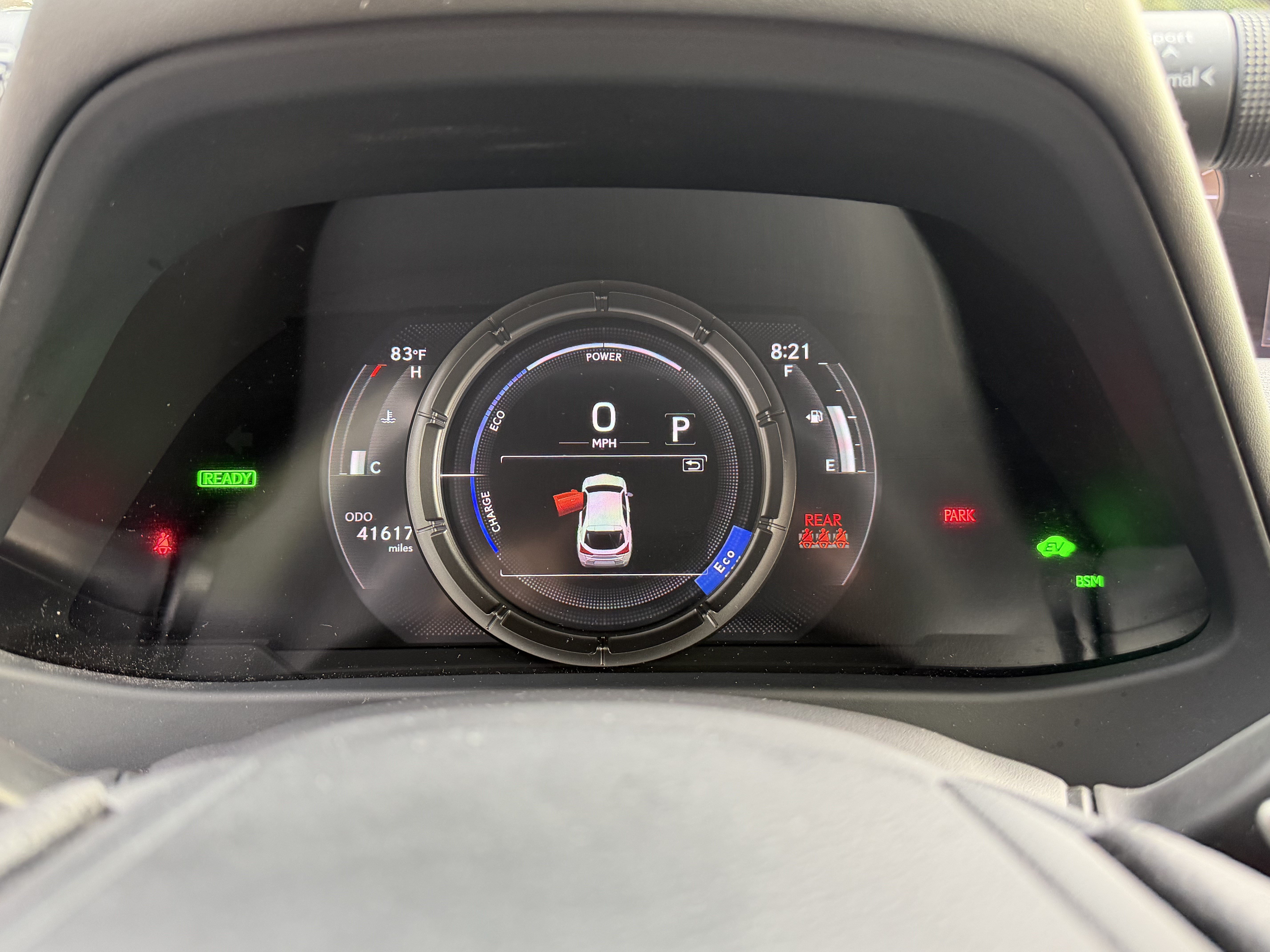 Used 2019 Lexus UX 250h F Sport w/ F Sport Premium Package AWD/4WD image 22