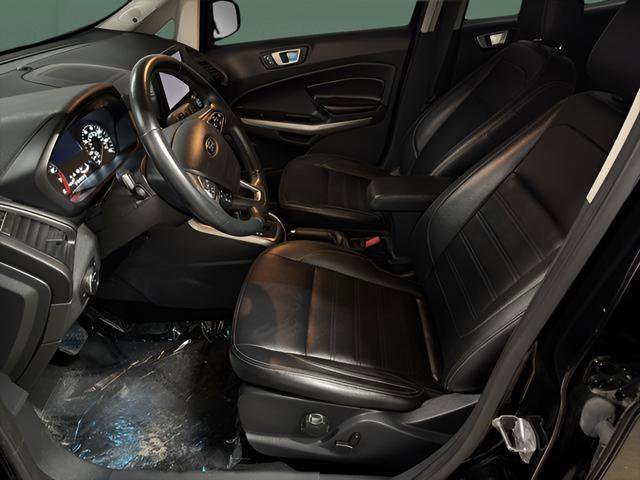 Used 2018 Ford EcoSport Titanium image 12
