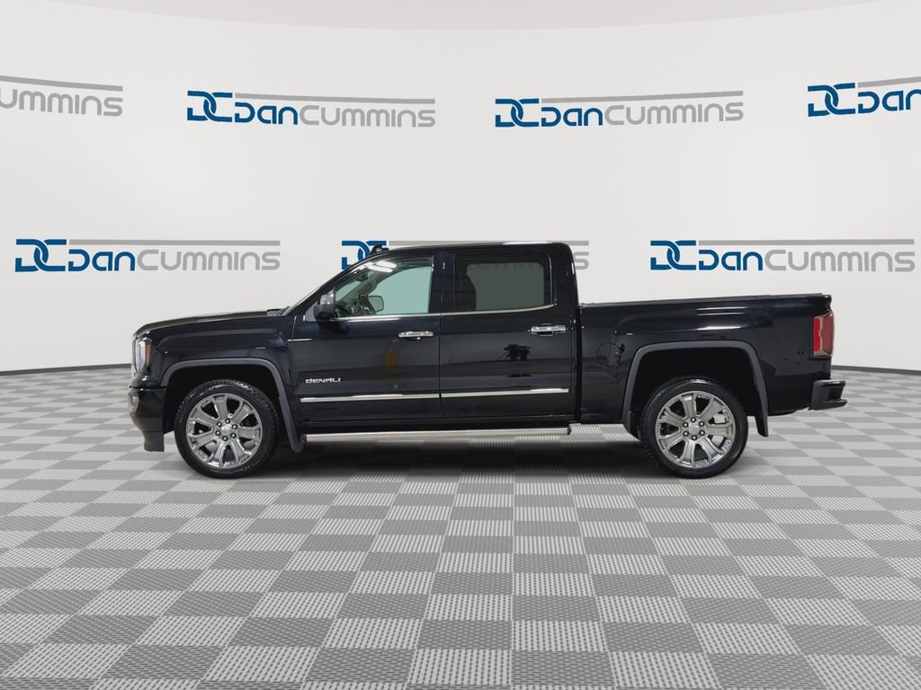 Used 2018 GMC Sierra 1500 Denali w/ Denali Ultimate Package image 5