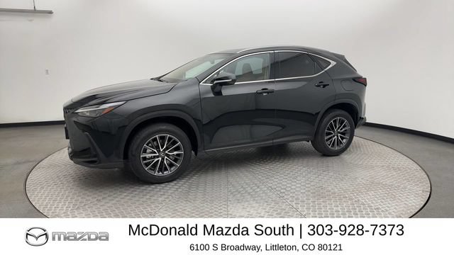 Used 2024 Lexus NX 350 AWD w/ Cold Area Package image 6