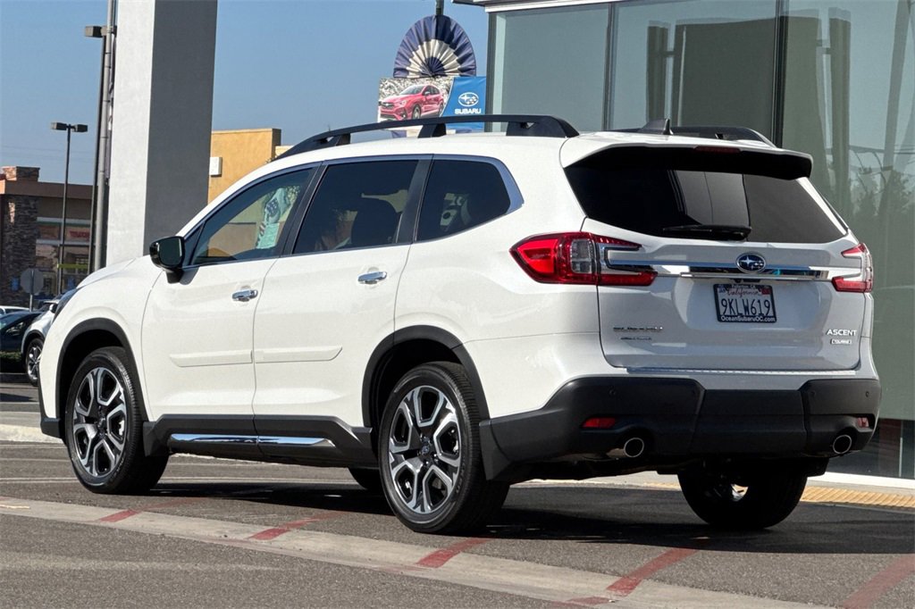 Certified 2024 Subaru Ascent Touring image 8