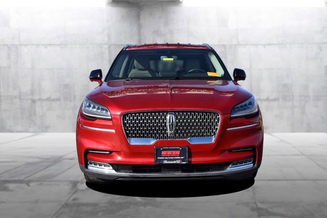 Used 2020 Lincoln Aviator Reserve w/ Elements Package Plus image 4
