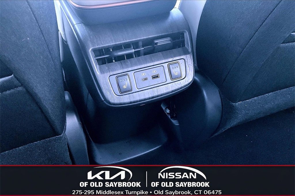 Certified 2024 Nissan Ariya ENGAGE e-4ORCE image 10