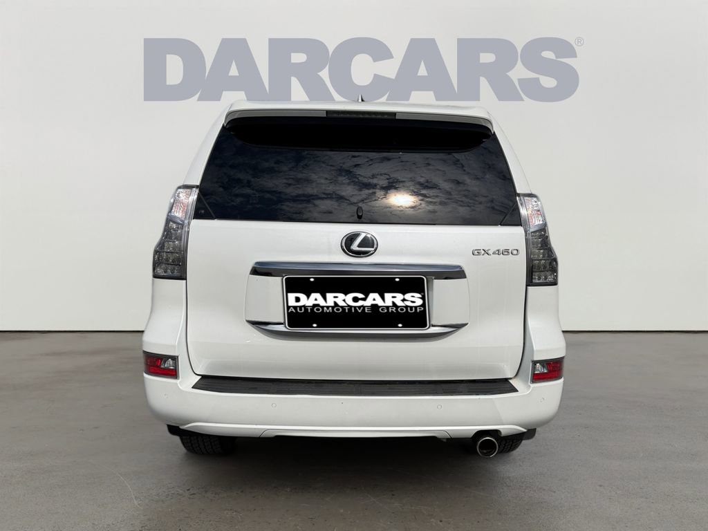 Used 2021 Lexus GX 460 Premium w/ Premium Package image 4