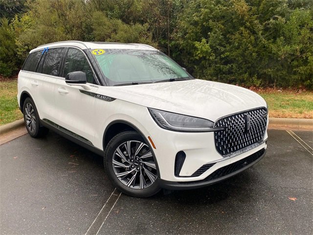 Used 2025 Lincoln Aviator 2WD