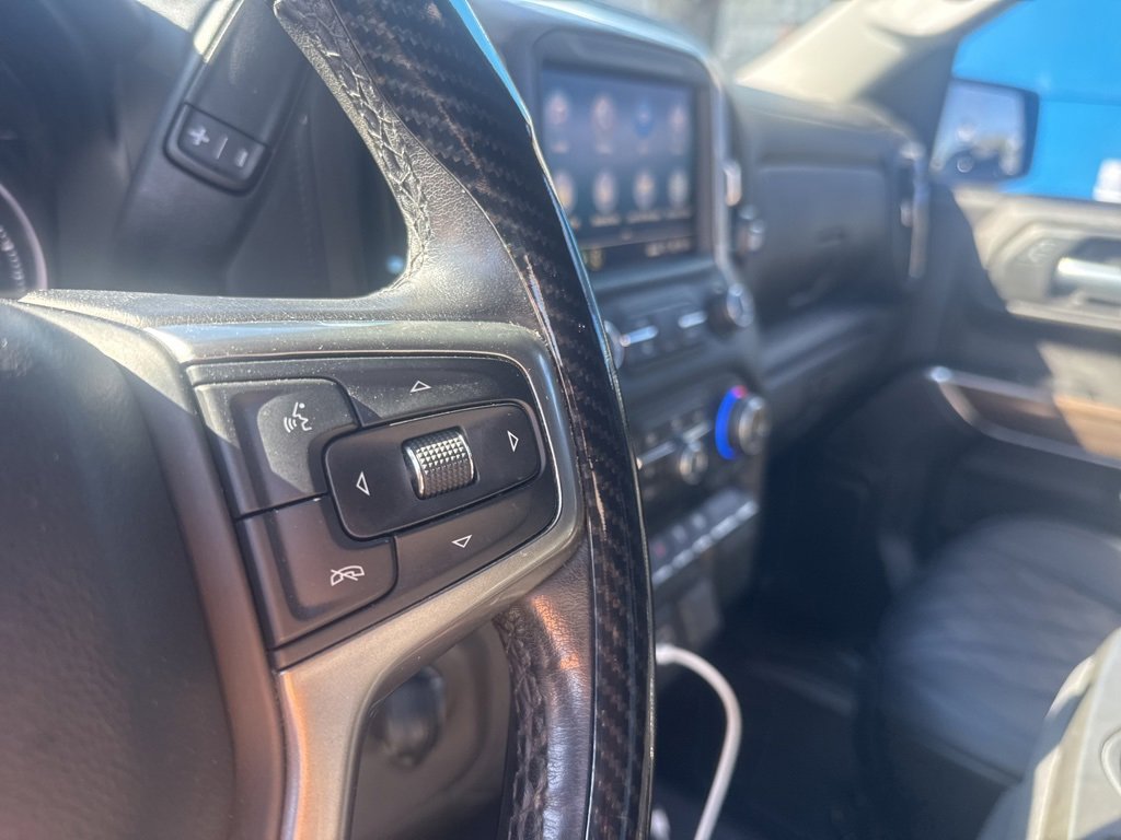 Used 2020 Chevrolet Silverado 1500 LT w/ All-Star Edition image 16