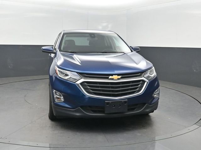 Used 2021 Chevrolet Equinox LT FWD image 32
