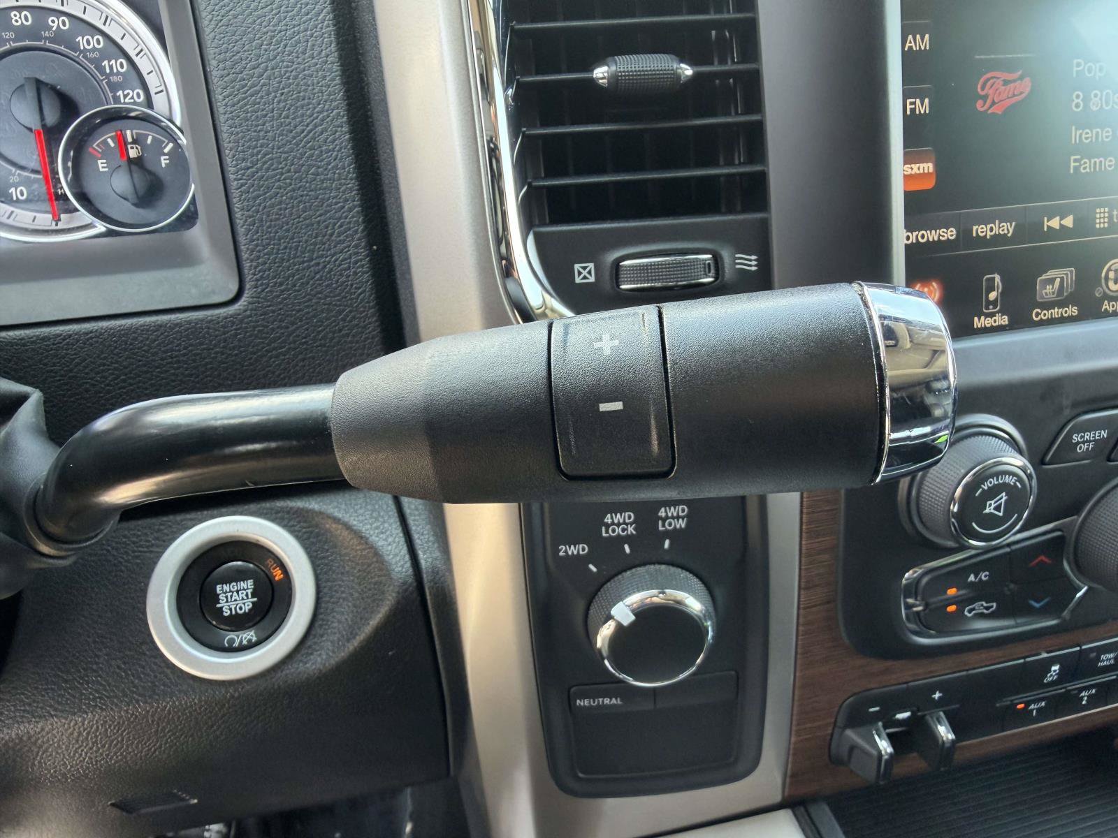 Used 2017 RAM 2500 Laramie w/ Sport Appearance Group AWD/4WD image 14