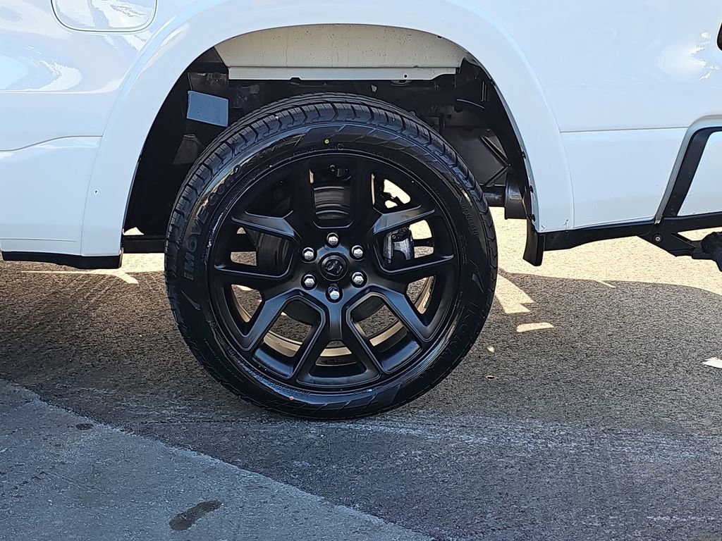 Used 2022 RAM 1500 Laramie image 36