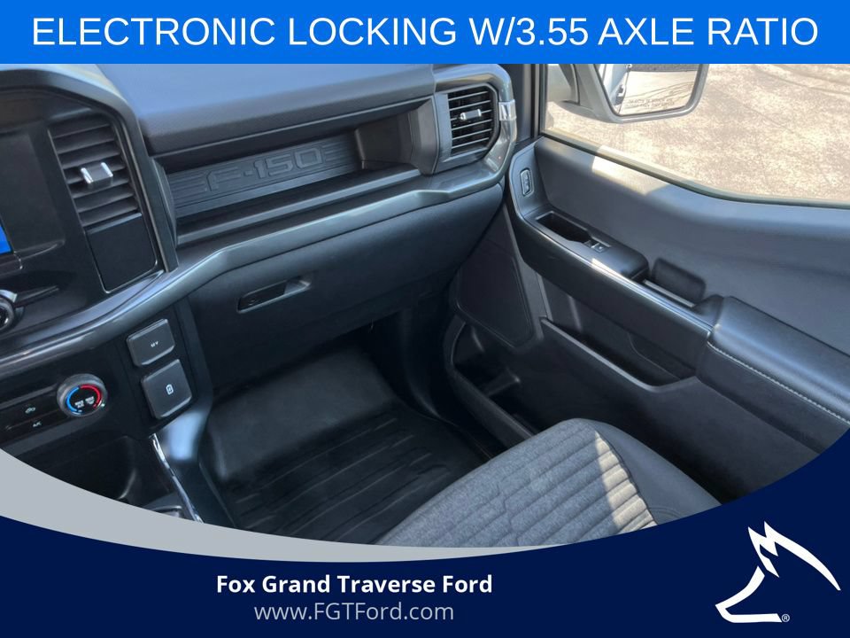 Certified 2023 Ford F150 XL w/ STX Appearance Package AWD/4WD image 31