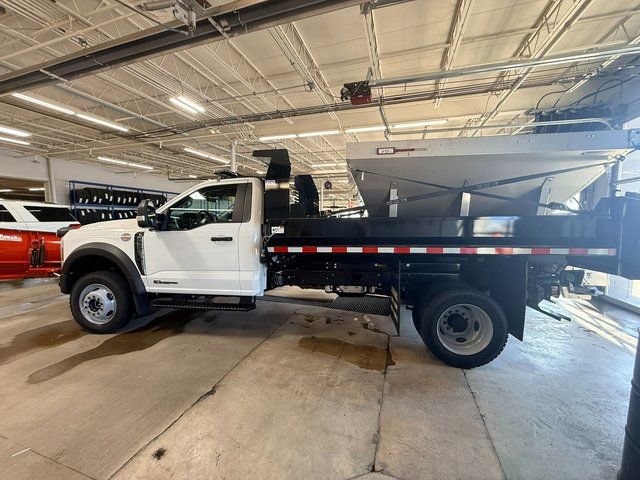 New 2026 Ford F550 4x4 Regular Cab Super Duty image 13