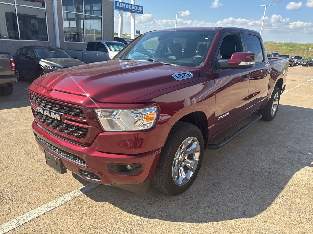 Used 2022 RAM 1500 Big Horn