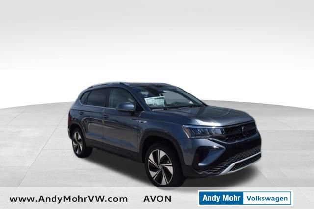 New 2024 Volkswagen Taos SE