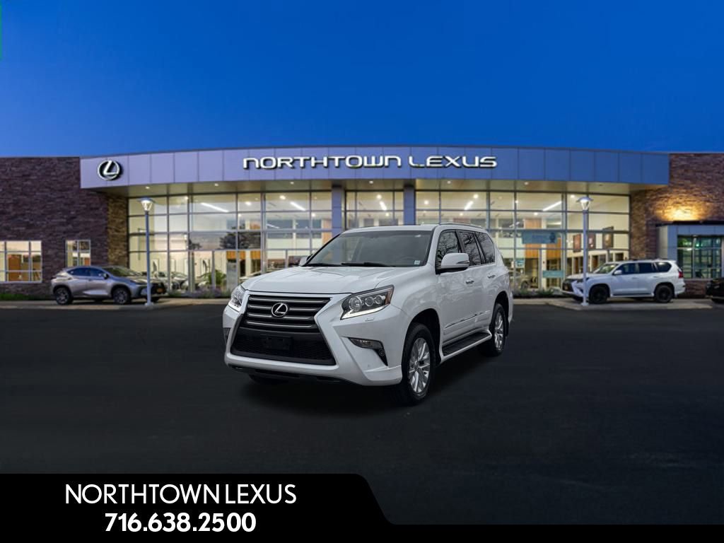 Used 2019 Lexus GX 460