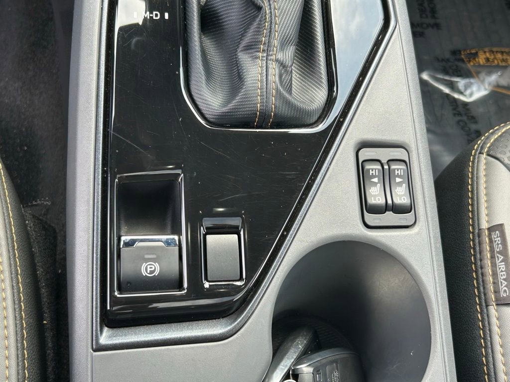 Used 2025 Subaru Crosstrek 2.5i Wilderness image 23