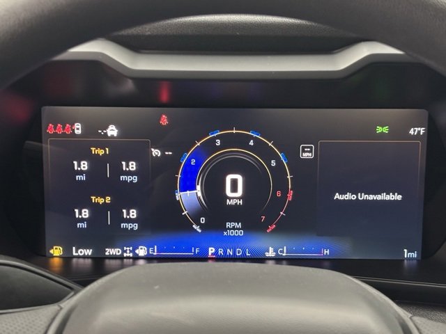 New 2026 Chevrolet Colorado W/T w/ WT Custom Package image 20