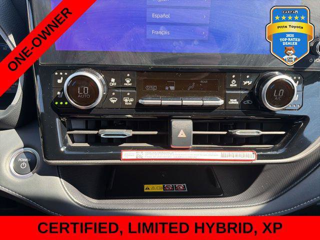 Certified 2026 Toyota Highlander Limited AWD/4WD image 17