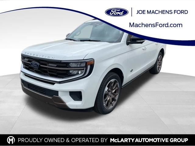 New 2026 Ford Expedition Max King Ranch AWD/4WD image 1